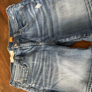 Pilcro denim shorts sz. 30